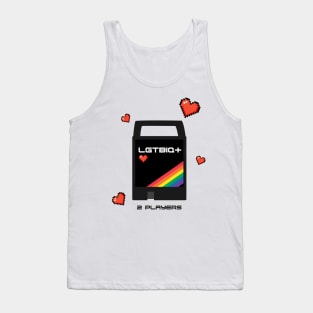 LGTBIQ+ Tank Top